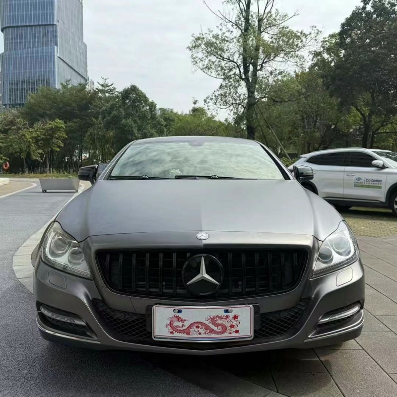 佛山12年奔驰CLS1
