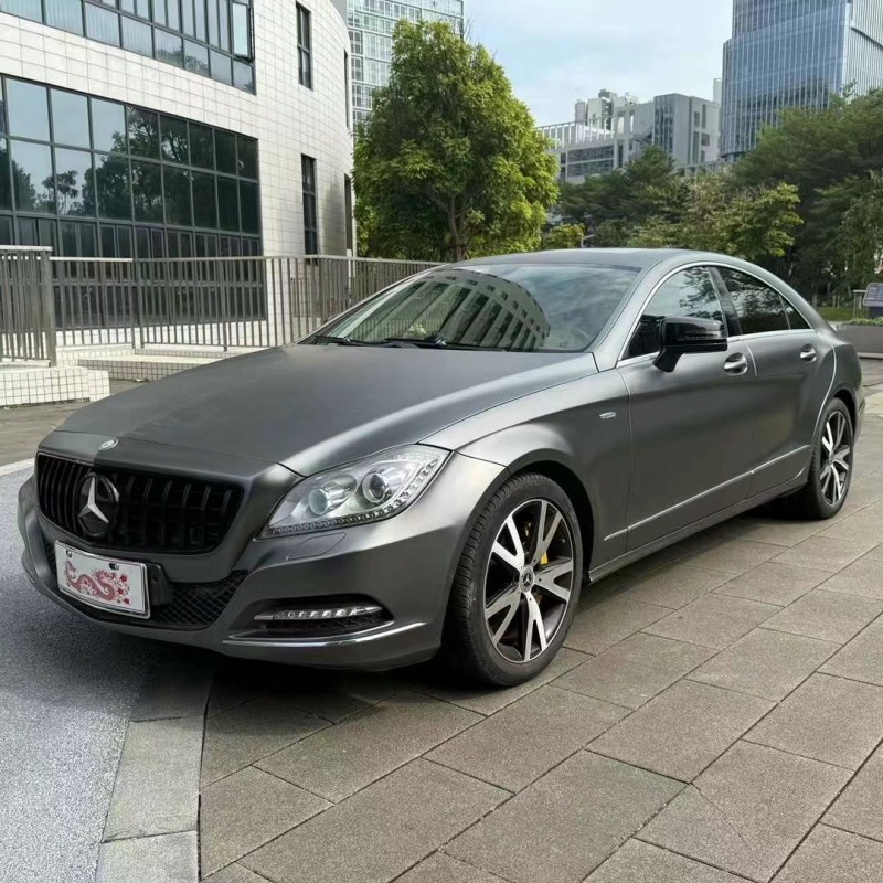 佛山12年奔驰CLS3