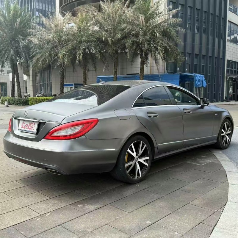 佛山12年奔驰CLS8