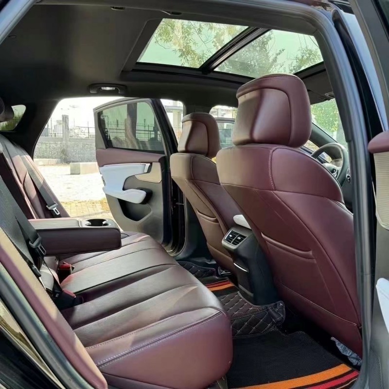 枣庄24年别克君越4