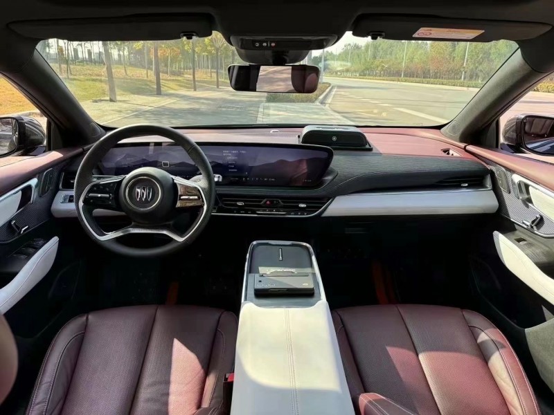 枣庄24年别克君越6