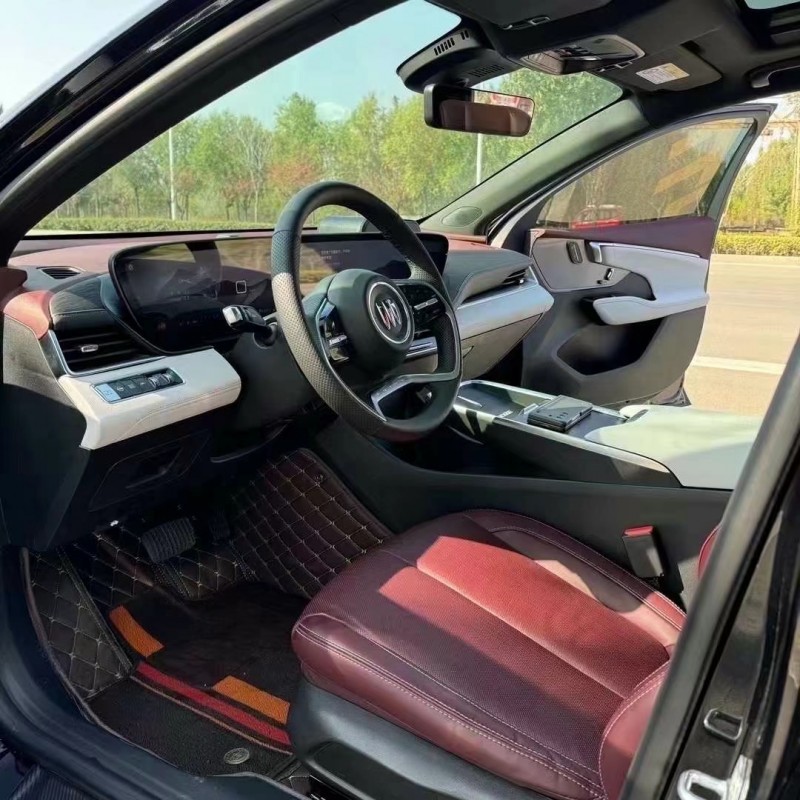 枣庄24年别克君越7