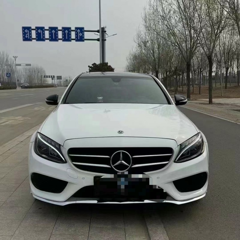 枣庄18年奔驰C1