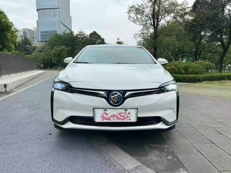 佛山23年别克微蓝1