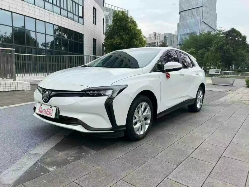 佛山23年别克微蓝3