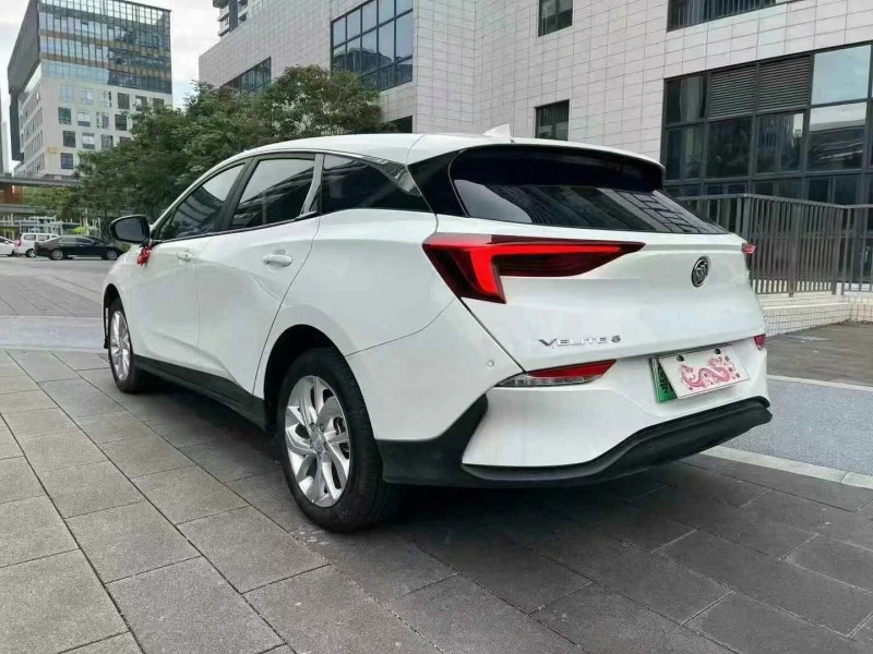 佛山23年别克微蓝4