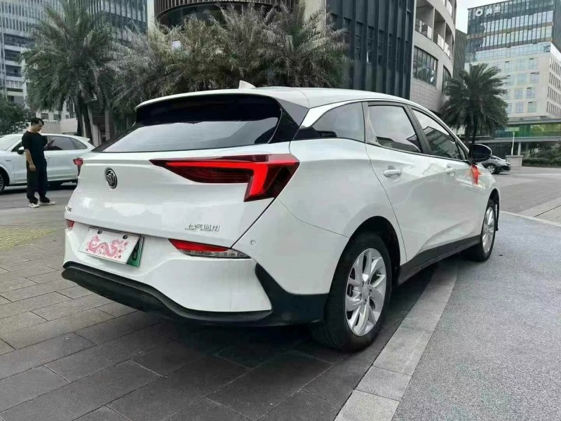 佛山23年别克微蓝5