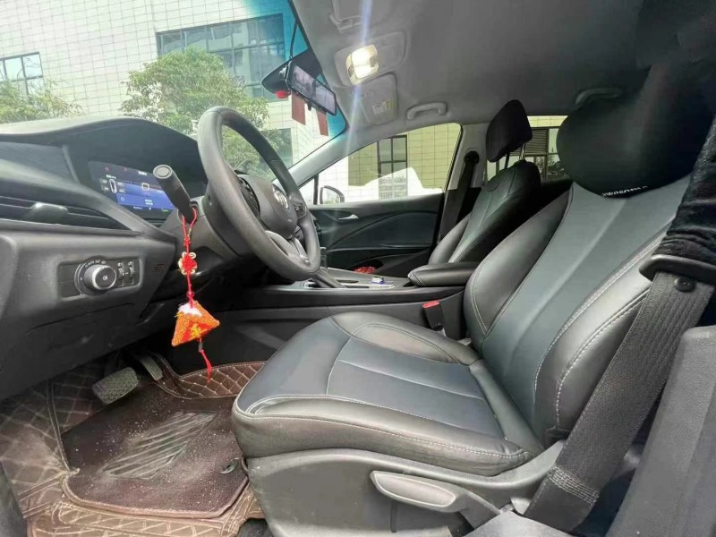 佛山23年别克微蓝6