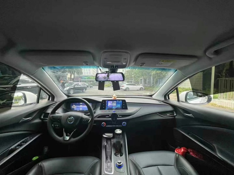 佛山23年别克微蓝8