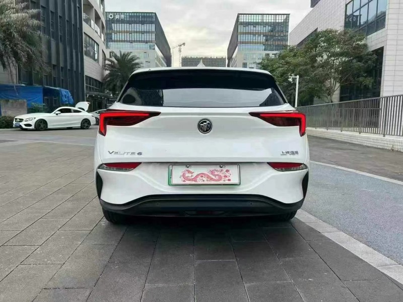 佛山23年别克微蓝9