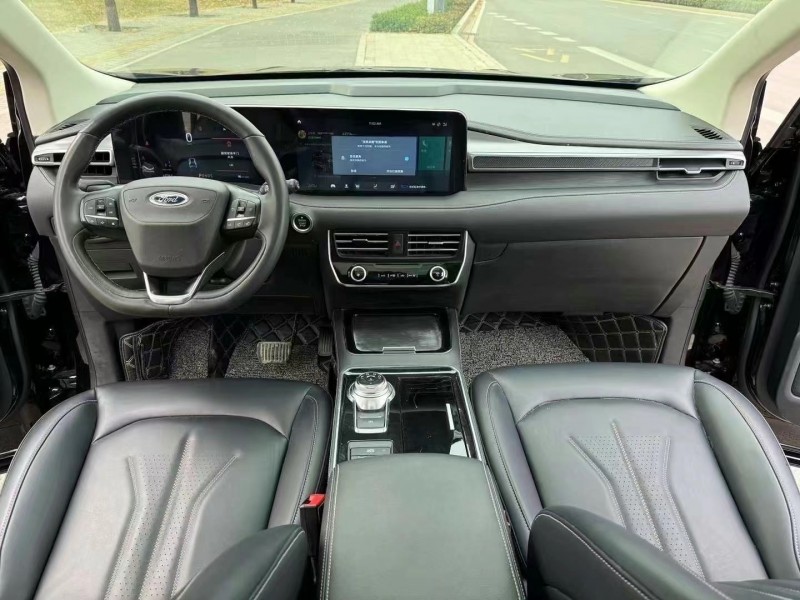 枣庄21年福特锐界6