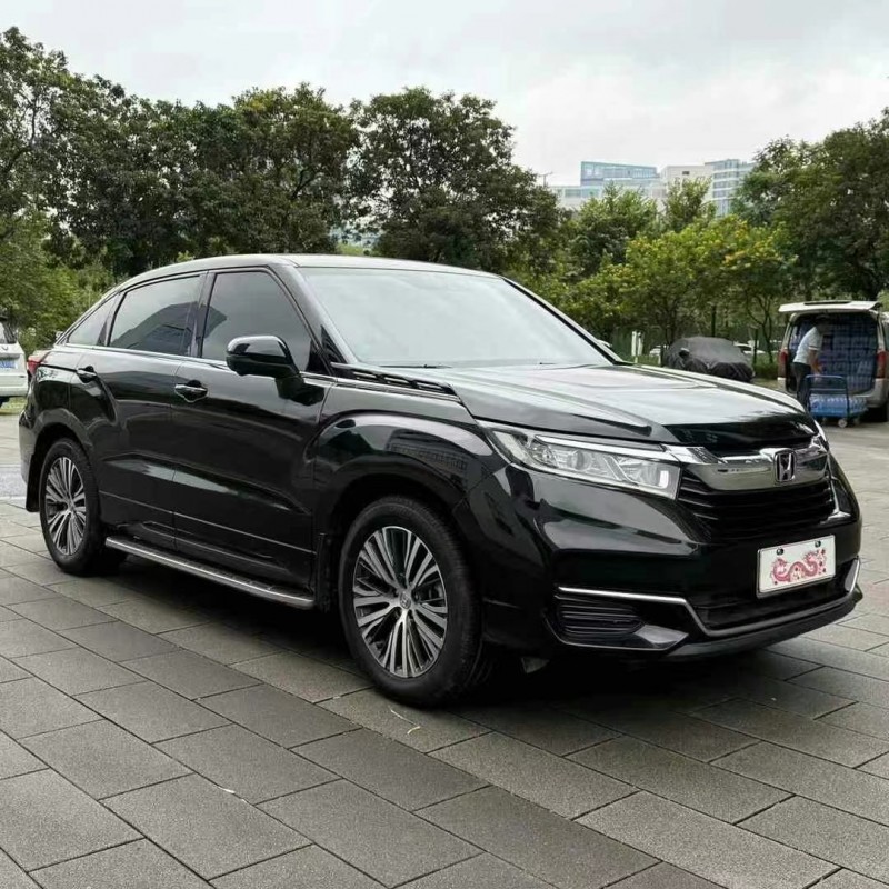 佛山23年本田冠道2