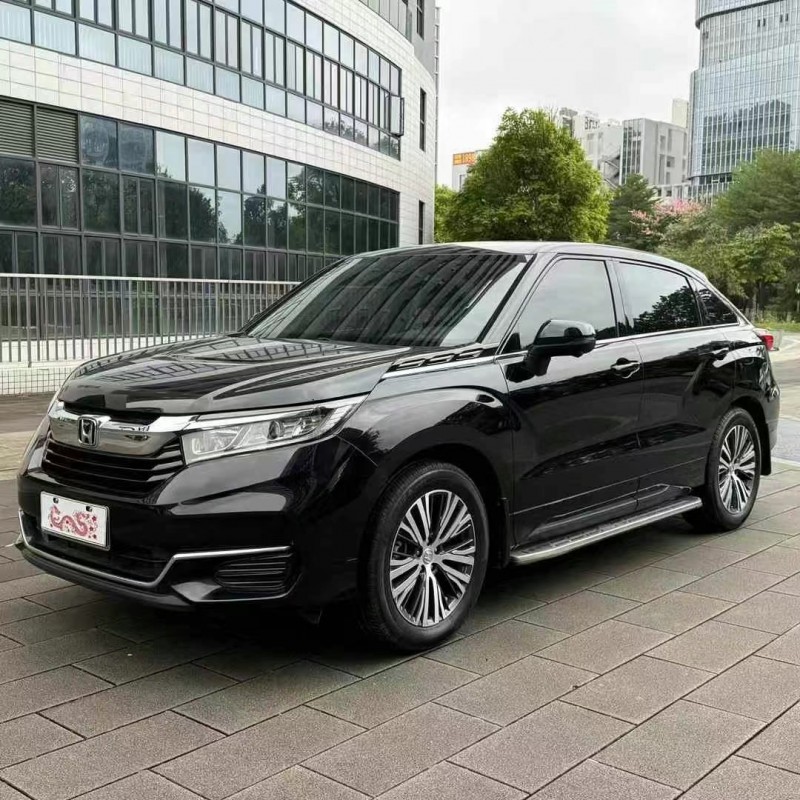 佛山23年本田冠道3