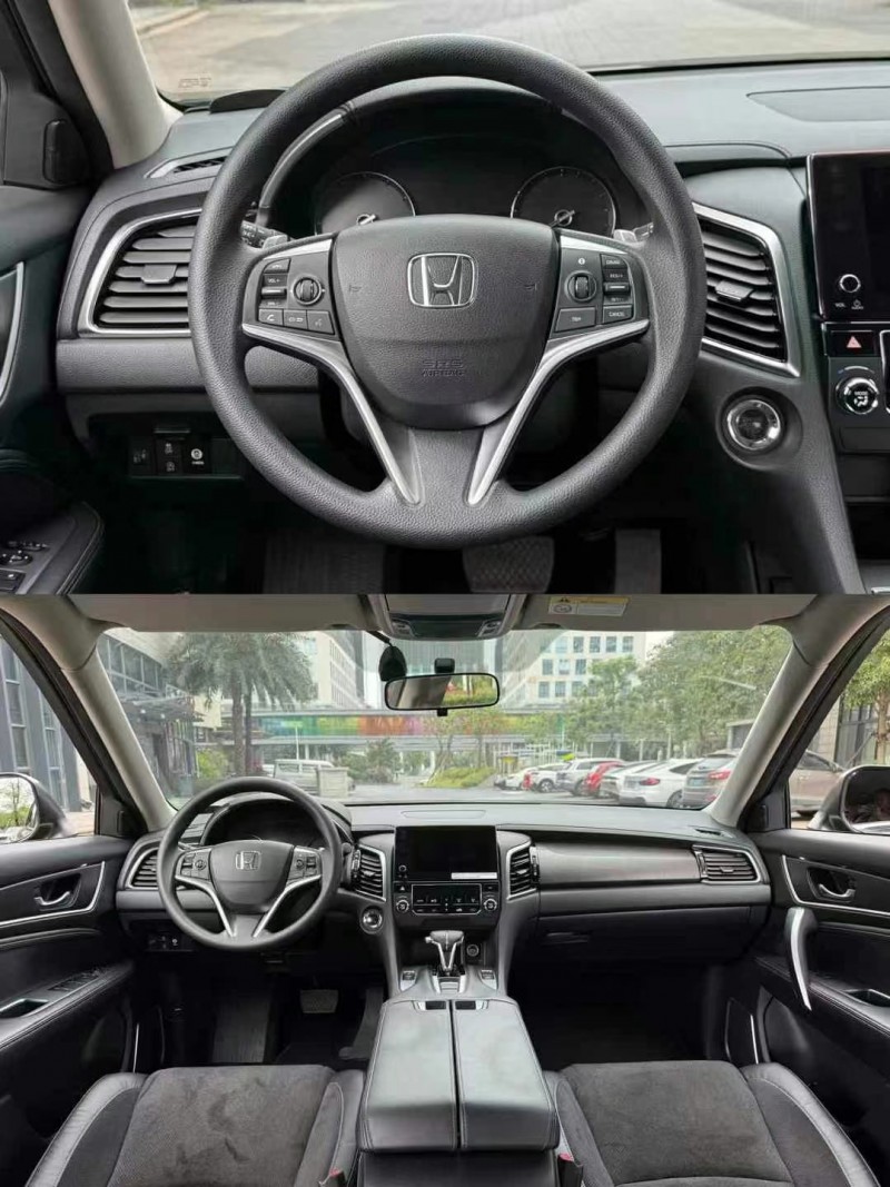 佛山23年本田冠道4