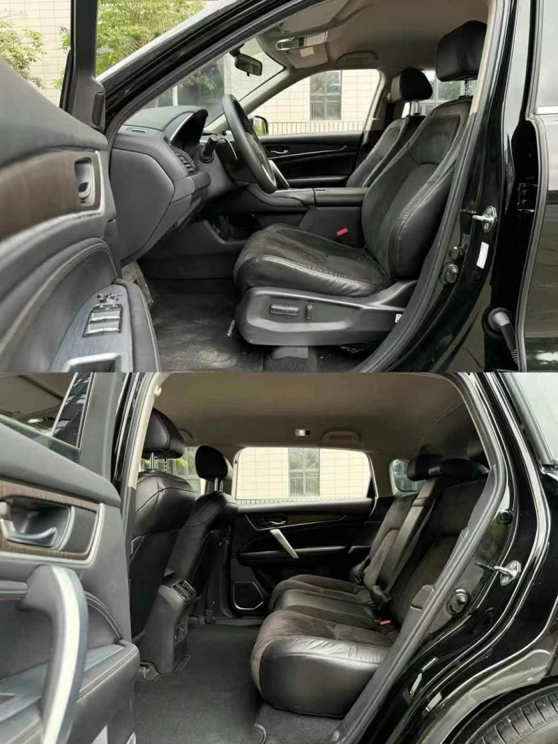 佛山23年本田冠道5