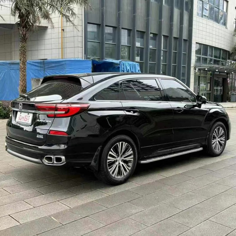 佛山23年本田冠道7