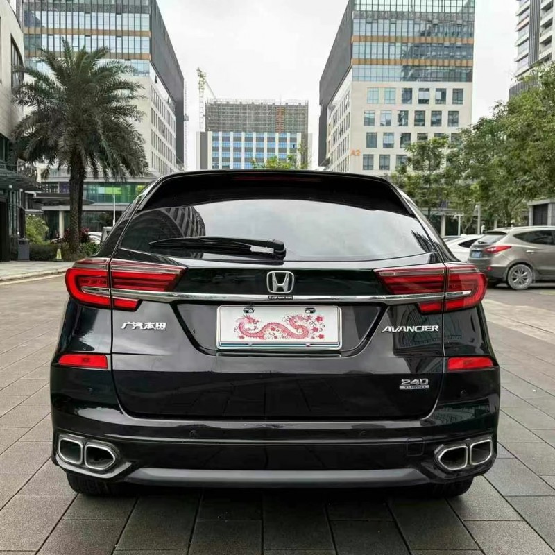 佛山23年本田冠道9