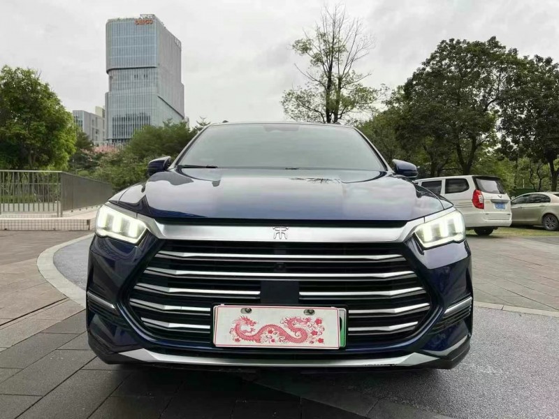 佛山22年比亚迪宋1