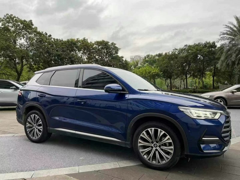 佛山22年比亚迪宋2