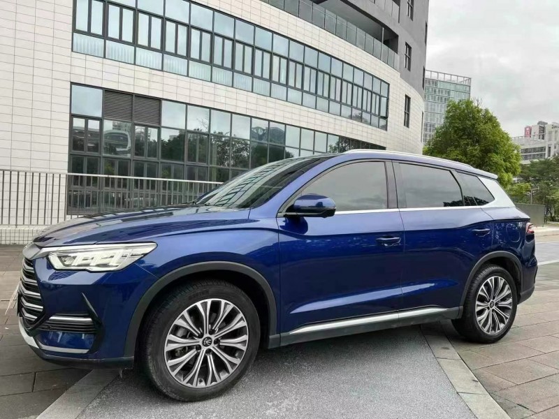 佛山22年比亚迪宋3