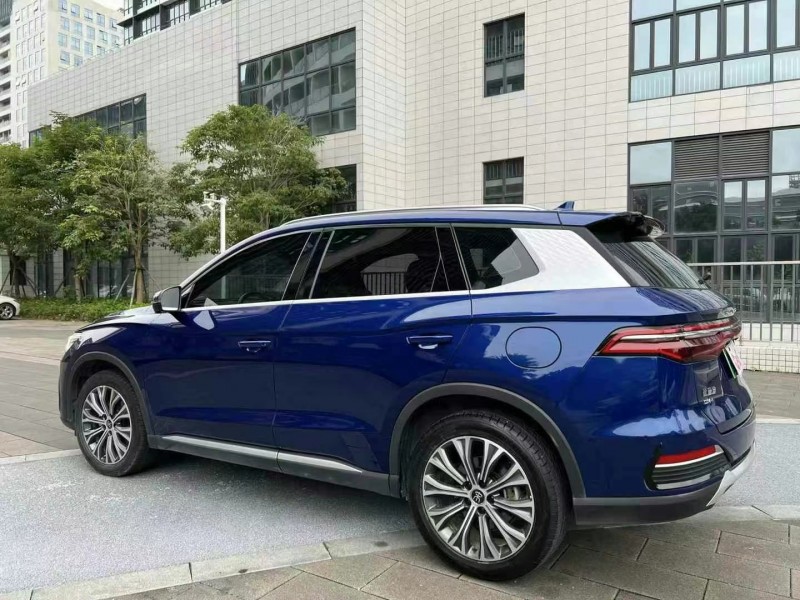 佛山22年比亚迪宋4