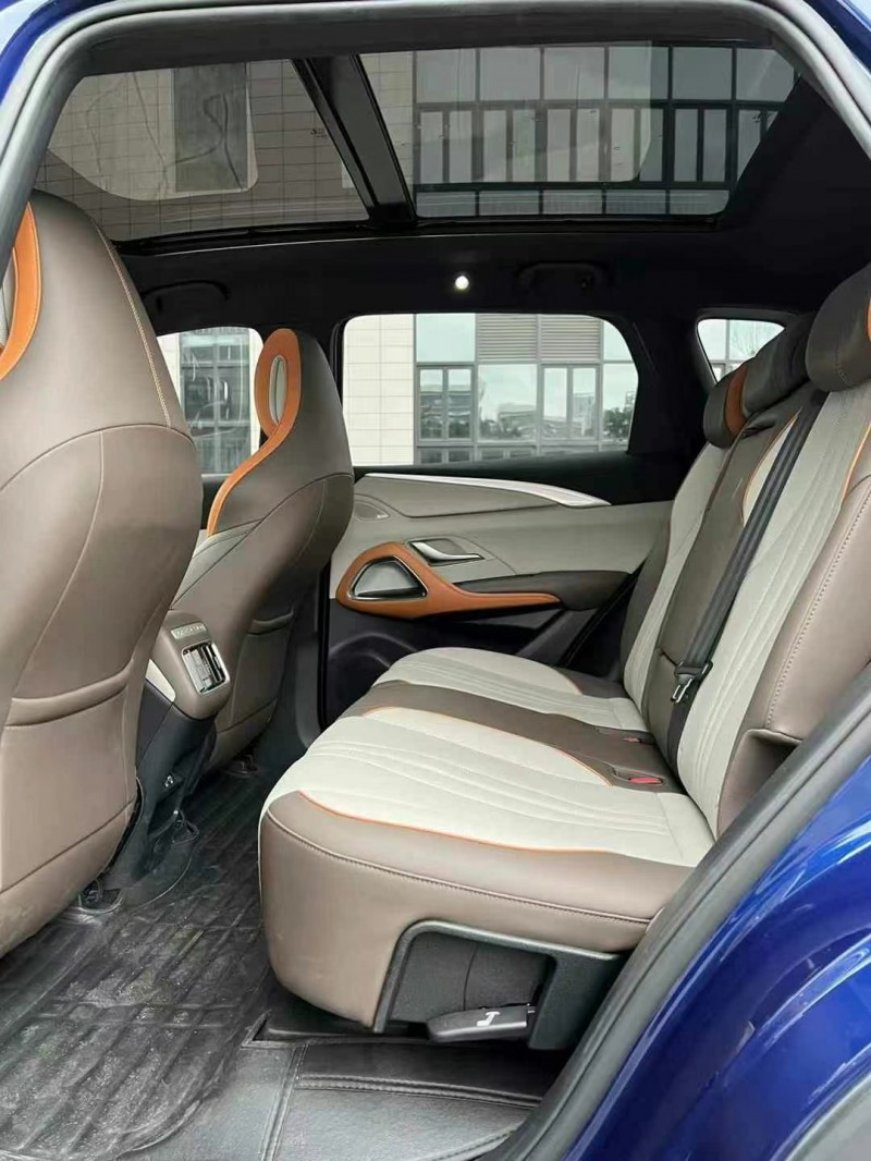 佛山22年比亚迪宋7