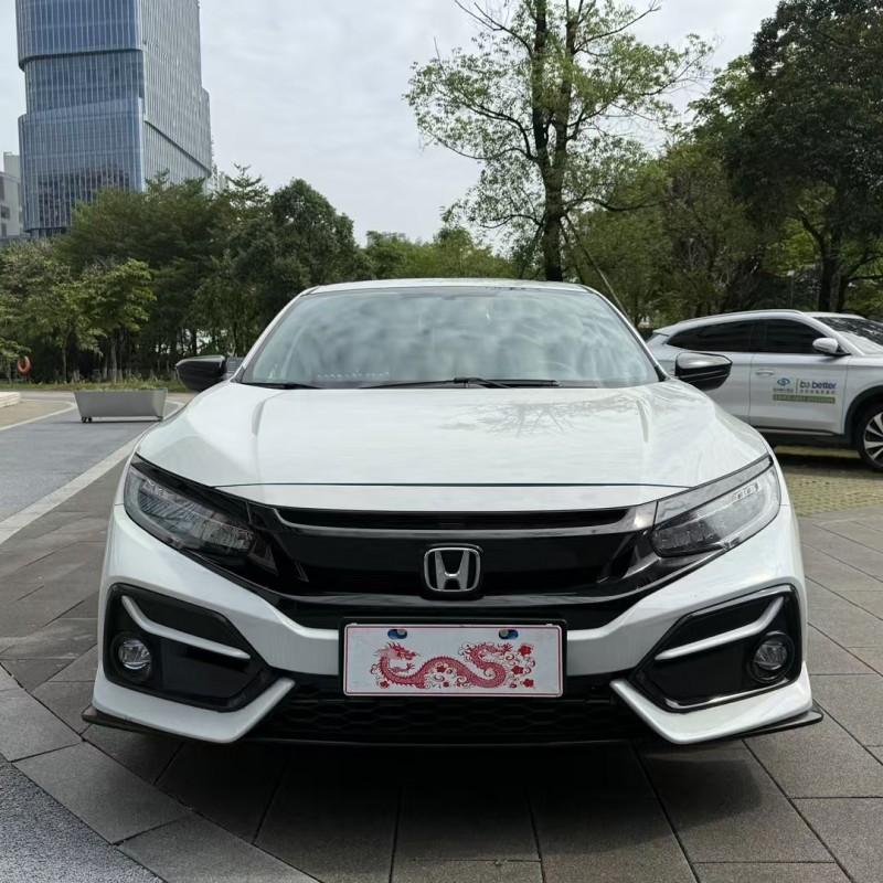 佛山20年本田思域1