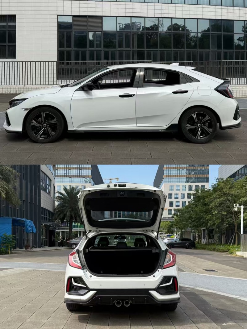 佛山20年本田思域6