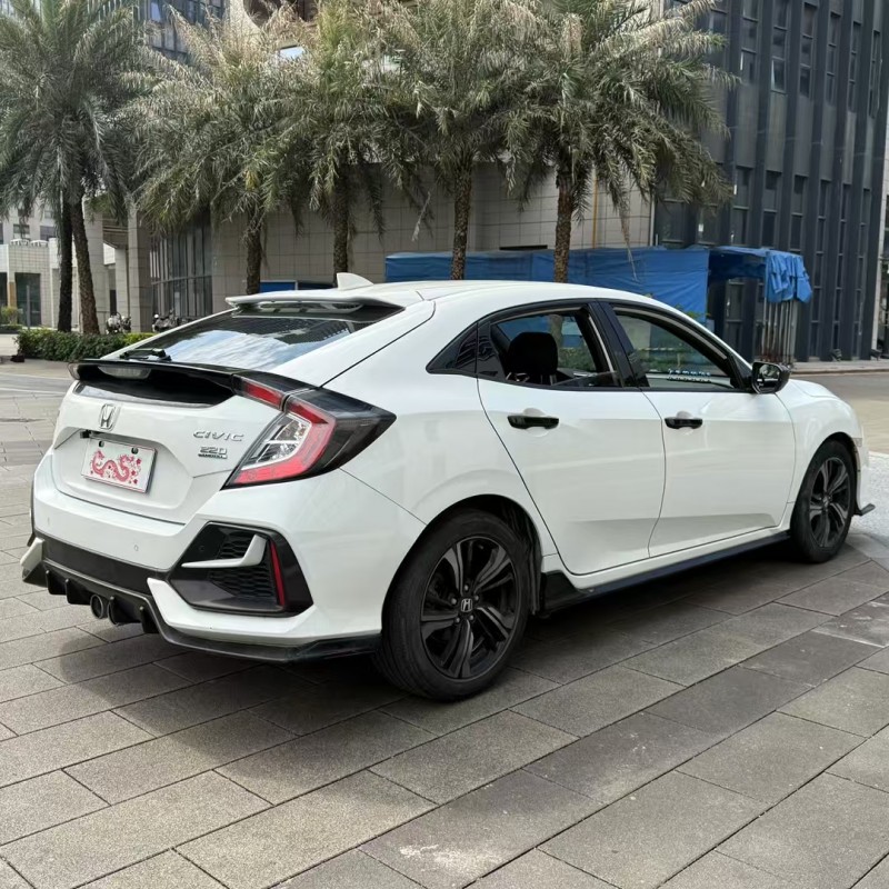 佛山20年本田思域8