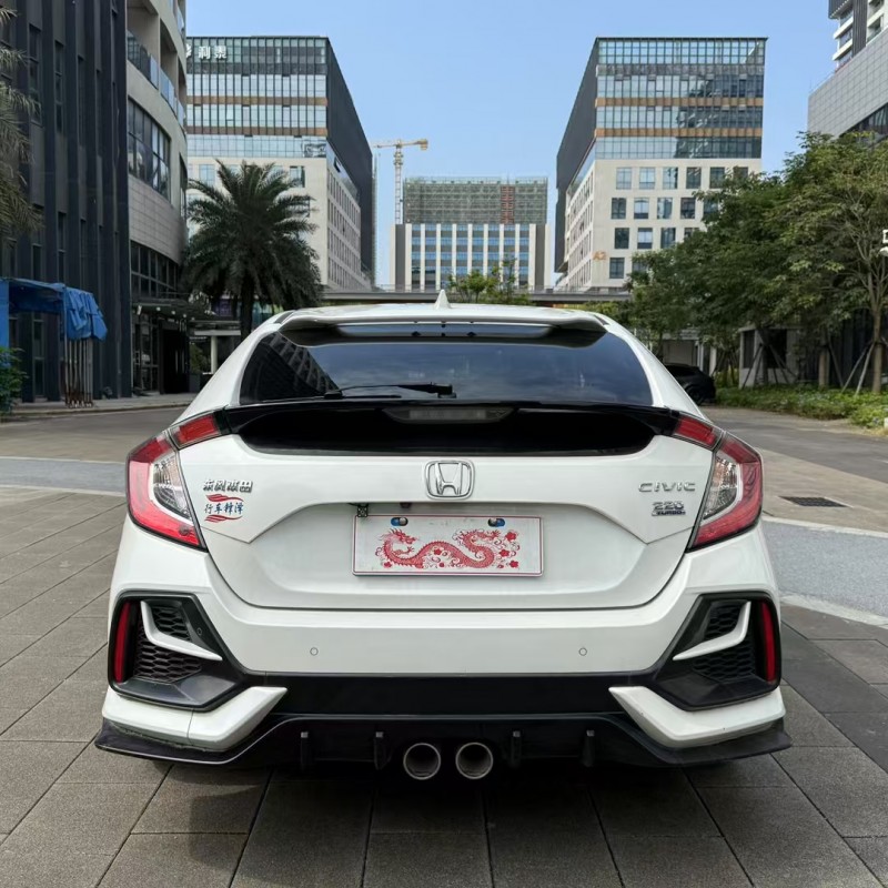 佛山20年本田思域9