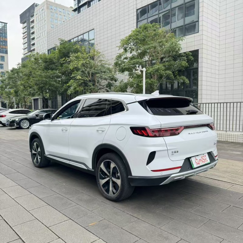 佛山22年比亚迪宋7