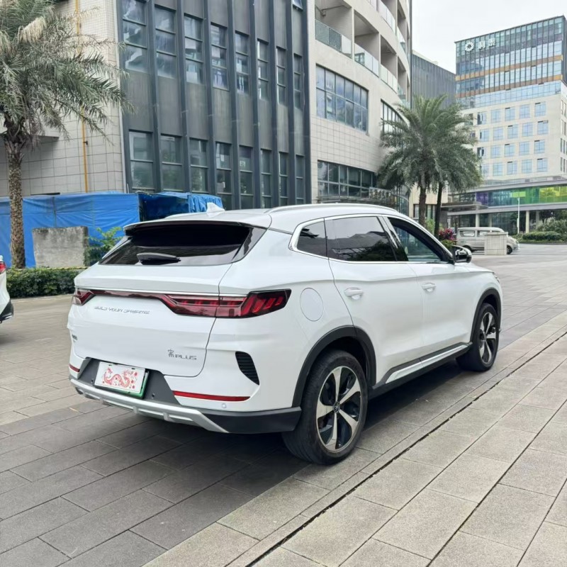 佛山22年比亚迪宋8