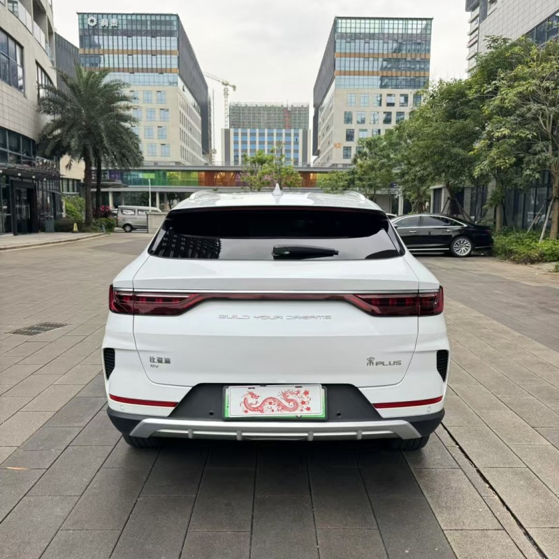 佛山22年比亚迪宋9