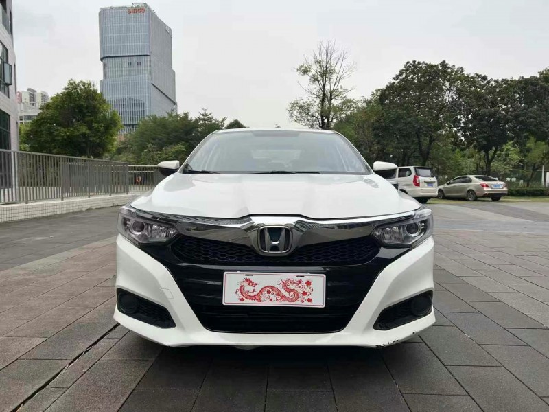 佛山21年本田凌派1