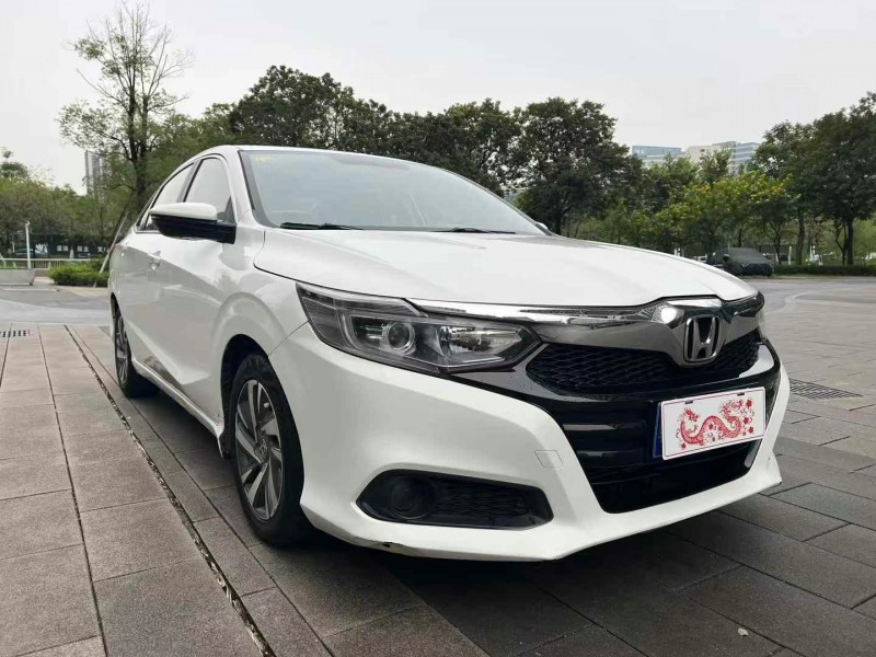 佛山21年本田凌派2