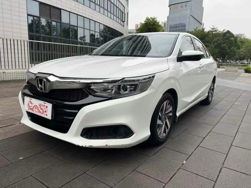 佛山21年本田凌派3