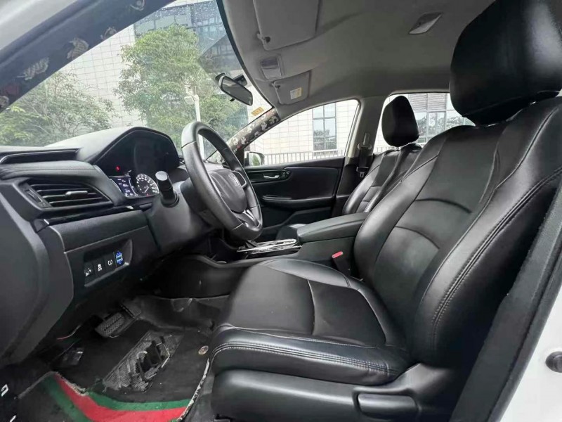 佛山21年本田凌派4