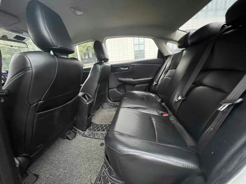 佛山21年本田凌派5