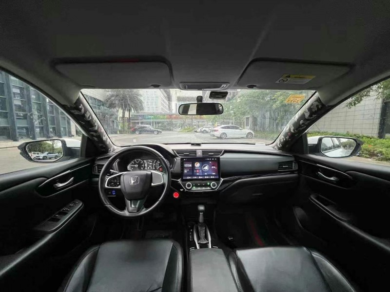 佛山21年本田凌派6