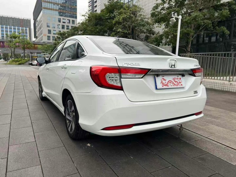 佛山21年本田凌派7