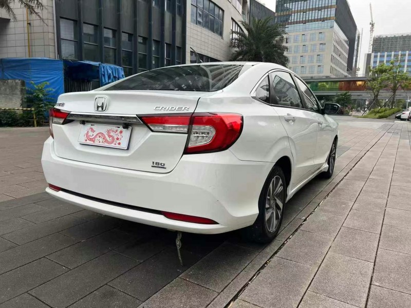 佛山21年本田凌派8