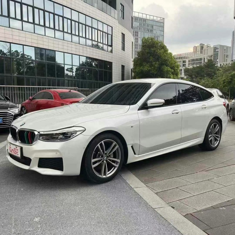 佛山19年宝马6系GT3