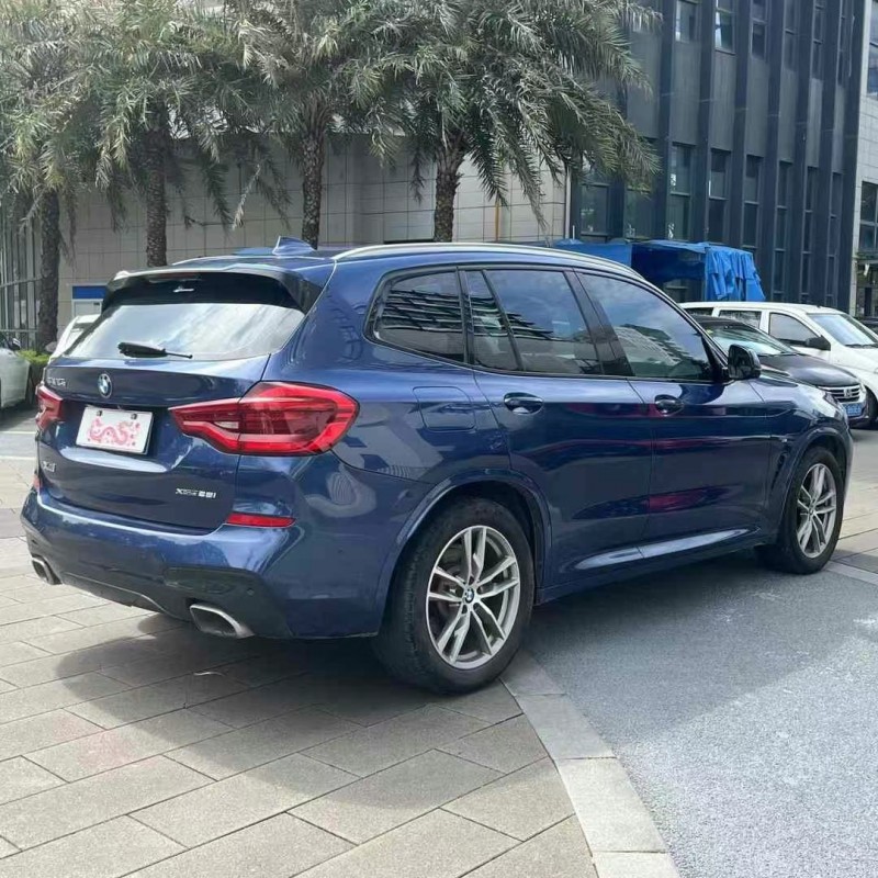 佛山19年宝马X36