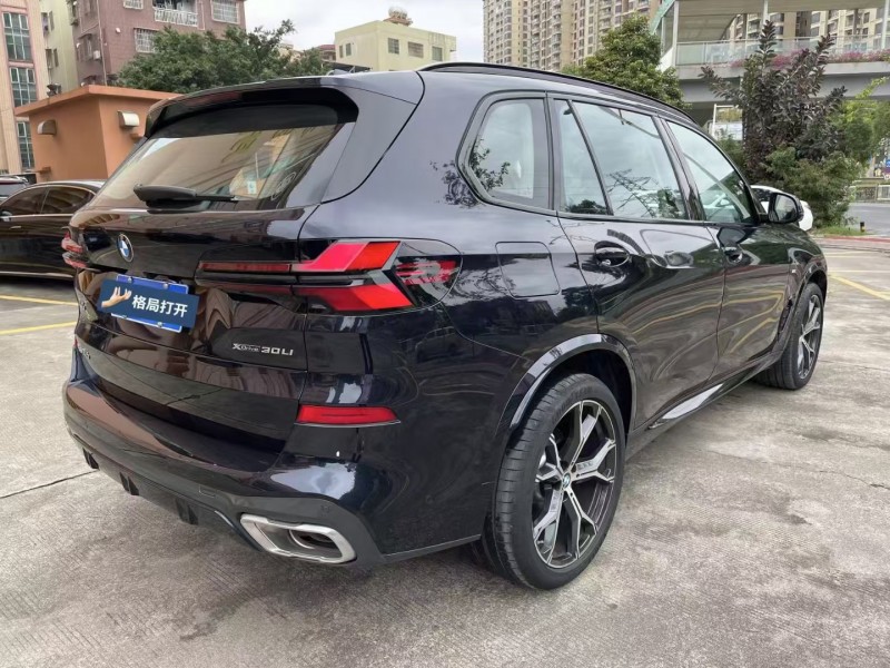 佛山24年宝马X54