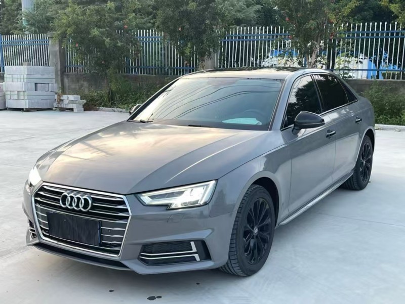 徐州19年奥迪A4L3