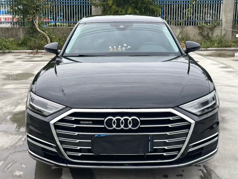 徐州20年奥迪A8L1