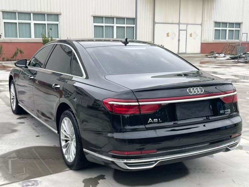 徐州20年奥迪A8L4