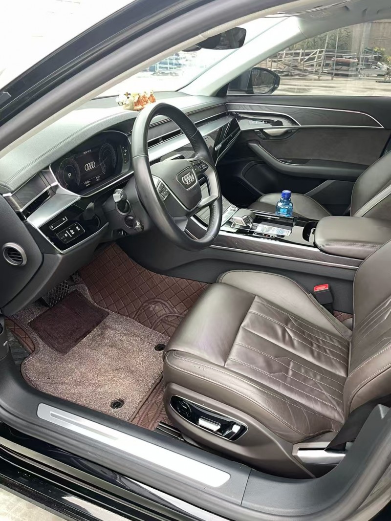 徐州20年奥迪A8L5