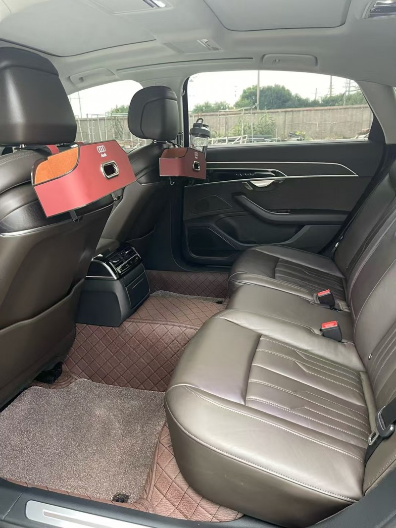 徐州20年奥迪A8L7