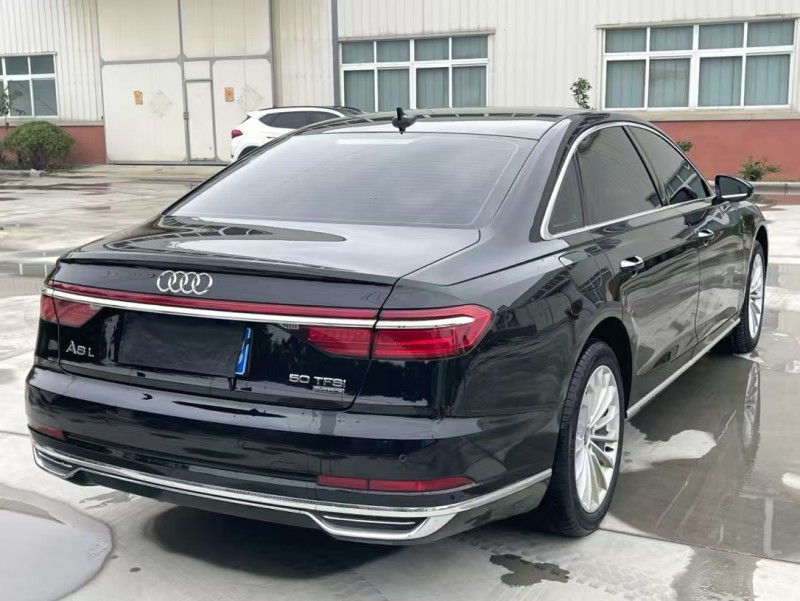 徐州20年奥迪A8L8